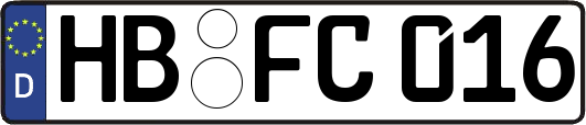 HB-FC016