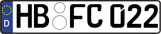 HB-FC022