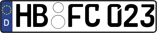HB-FC023