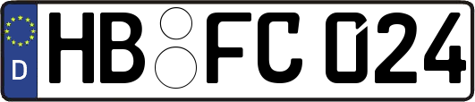 HB-FC024