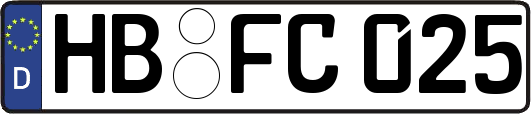 HB-FC025