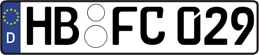 HB-FC029