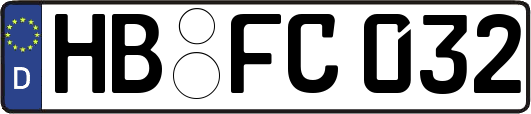 HB-FC032