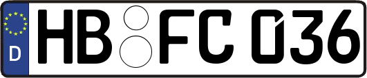 HB-FC036