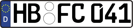 HB-FC041