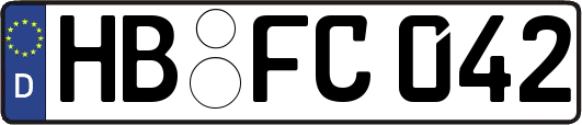 HB-FC042