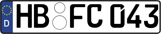 HB-FC043