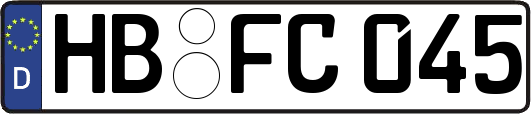 HB-FC045