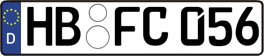 HB-FC056