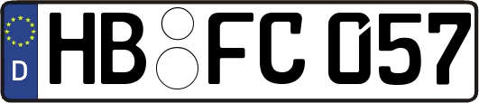 HB-FC057