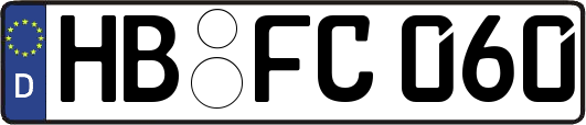 HB-FC060