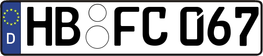 HB-FC067