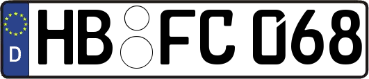 HB-FC068