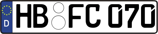 HB-FC070