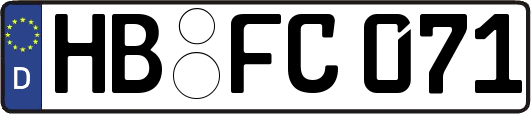 HB-FC071