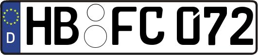 HB-FC072