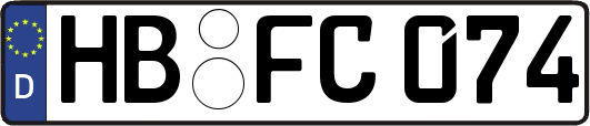 HB-FC074