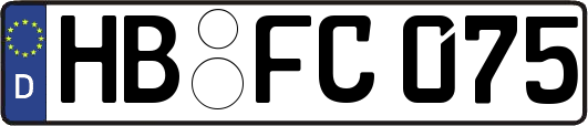 HB-FC075