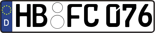 HB-FC076