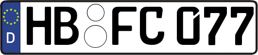 HB-FC077