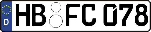 HB-FC078