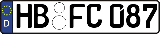 HB-FC087