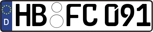 HB-FC091