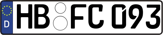 HB-FC093