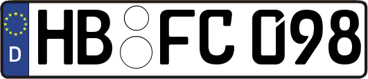 HB-FC098