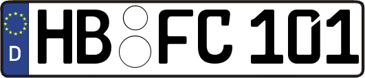 HB-FC101