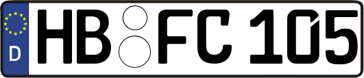 HB-FC105