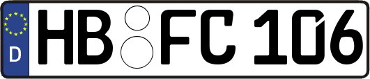 HB-FC106
