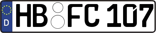 HB-FC107