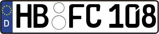 HB-FC108