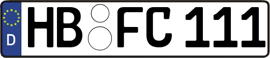 HB-FC111