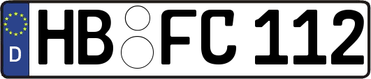 HB-FC112