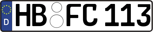 HB-FC113