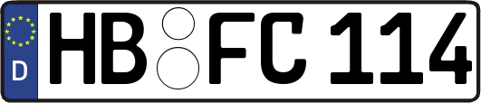 HB-FC114