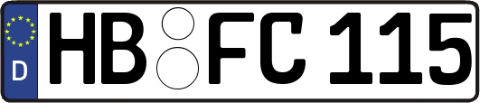 HB-FC115