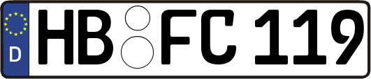 HB-FC119