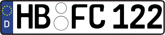 HB-FC122