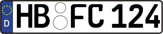 HB-FC124