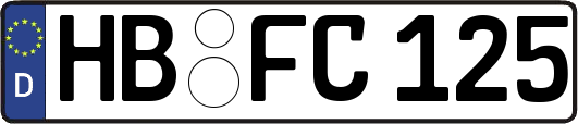 HB-FC125