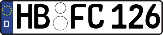 HB-FC126