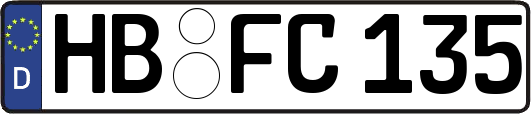 HB-FC135