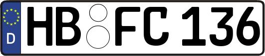 HB-FC136
