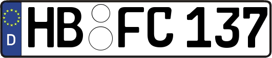 HB-FC137