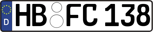 HB-FC138