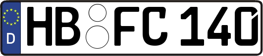 HB-FC140