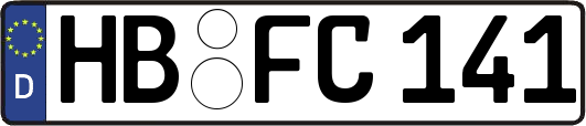 HB-FC141